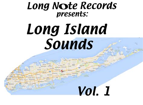 Long Note Records Presents: Long Island Sounds Compilation