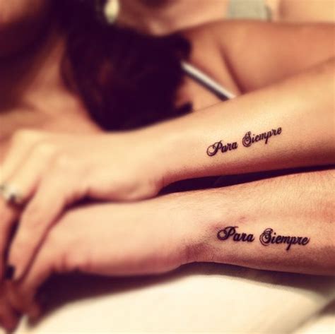 Para Siempre Tattoos