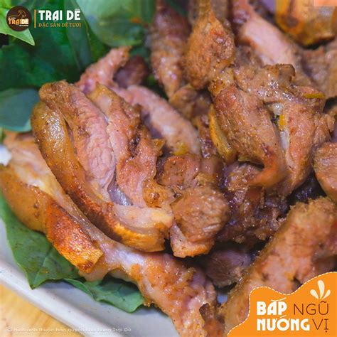 Cách ướp thịt dê nướng: Bí quyết thơm ngon chuẩn vị