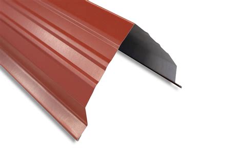 Rake and Corner Trim - Wagler Steel