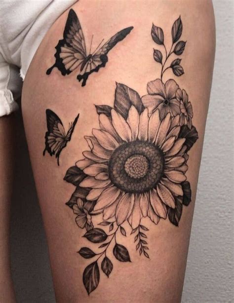 32 Stunning Butterfly Tattoo Meaning - Inspired Beauty