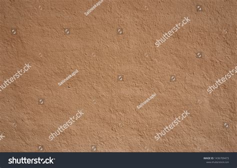 soil wall texture clay house structure stock photo