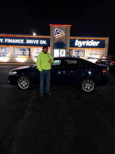 Byrider Kokomo - Welcome to the #byrider family Bryan Long...