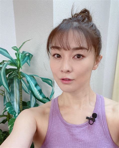 伊藤歩 Ayumi Ito | エアロビ🤸‍♀️インストラクターw #映画 #ノイズ #番宣 | Instagram