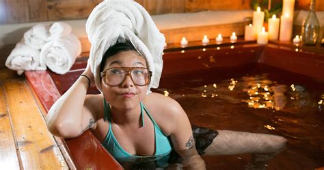 Awkwafina NYC Staycation Tips For Ballin On A Budget