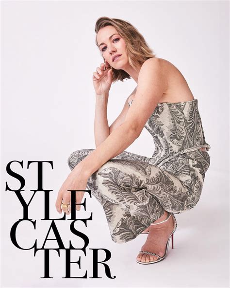 YVONNE STRAHOVSKI for Stylecaster Magazine, September 2022 – HawtCelebs