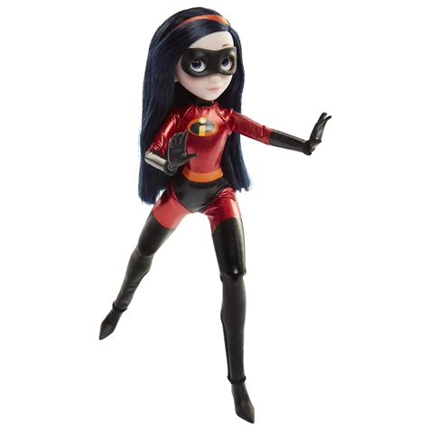 Incredibles Violet Violet Small Soft Toy, Incredibles 2 | Disney Store