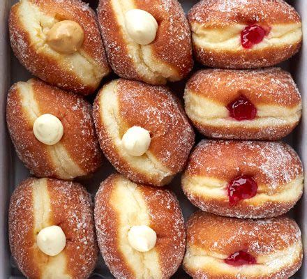 Doughnuts Recipe