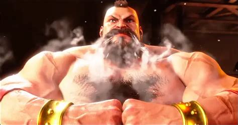 Street Fighter 6 - Zangief Character Breakdown