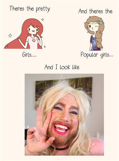 girls pretty meme 2