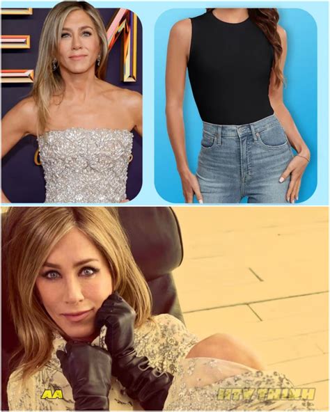 Celebrity - : 😼 Celebrities Like Jennifer Aniston Are Rocking Tank Tops