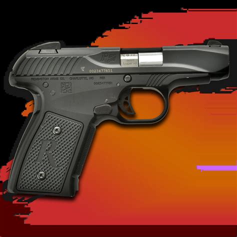 Remington R51 - Budapest Shooting