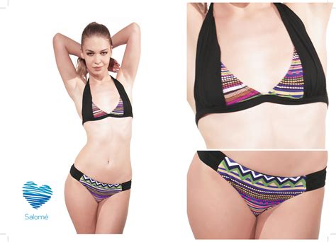 Beachwear Branding on Behance