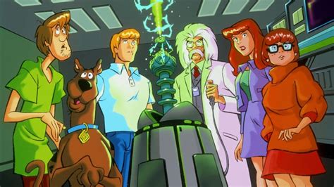 Scooby-Doo! and the Cyber Chase (2001) — The Movie Database (TMDB)