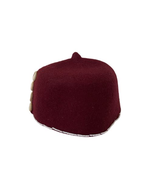 Hat- Traditional Kofia – Mama Mata