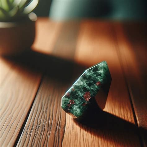 Bloodstone: Folkore, Spiritual & Magical Uses