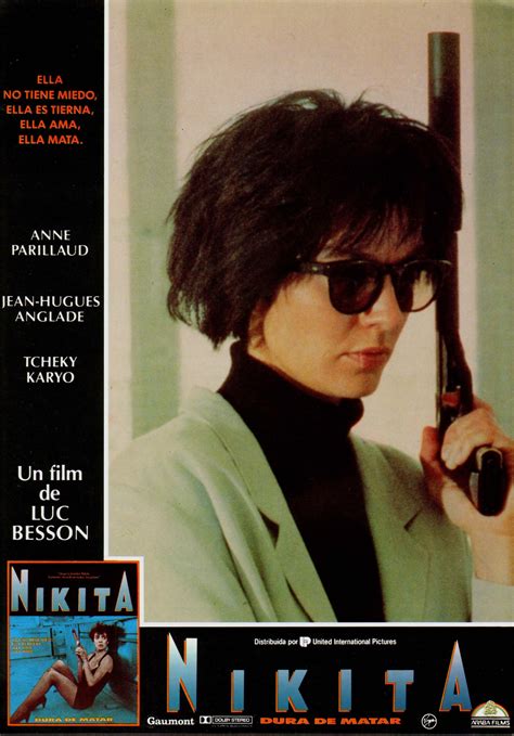 Nikita 1990 Poster