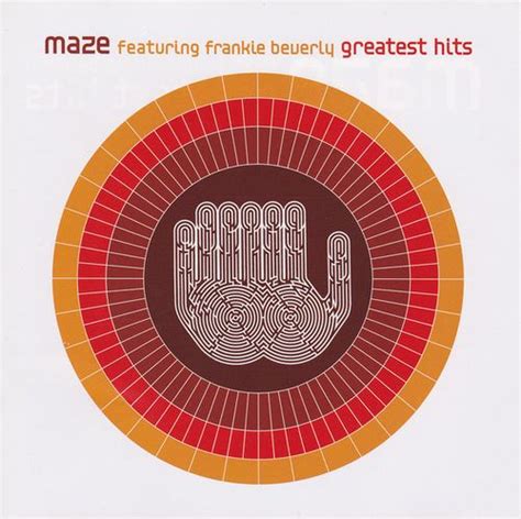 Maze - Greatest Hits (CD) - Amoeba Music