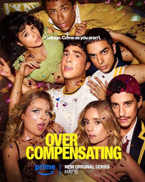 Serie De Comedia Prime Video - 'Muito Esforçado': Série de comédia universitária do Prime Video ganha ...