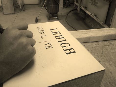 Sowers Memorials and Stone Lettering LLC - Headstones, Memorials