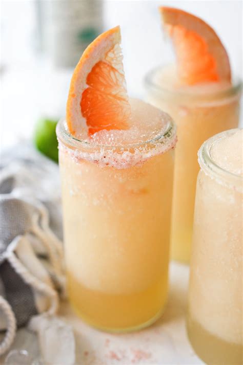 Paloma Slush - Simply Scratch