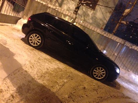 Темнота друг молодёжи в темноте не видно ро#и — Mazda 3 (1G) BK, 1,6 л ...