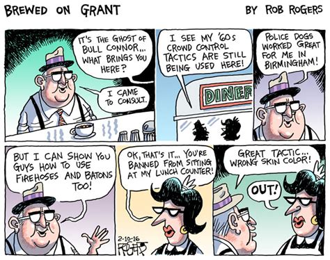 Rob Rogers | Bull Connor