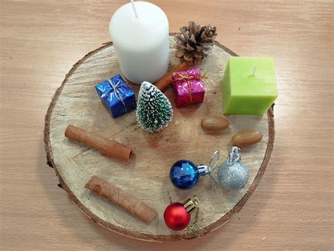 bozonarodzeniowe stroiki