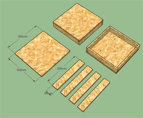 cm scale components  open academic robot kit