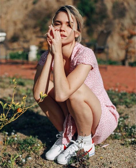 Maia Mitchell - Personal Pics 03/04/2019 • CelebMafia