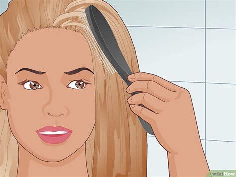 how to clean hair out of shower drain