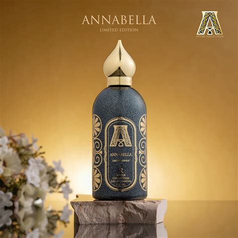 Annabella Limited Edition: новый аромат Attar Collection ~ Новые ароматы
