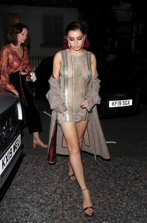 Charli XCX TheFappening Sexy Naked Tits (29 Pics) | #The Fappening