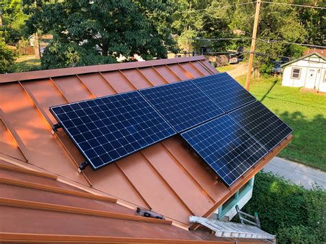 How To Install Solar Panel Roof ~ DIY Solar Hub