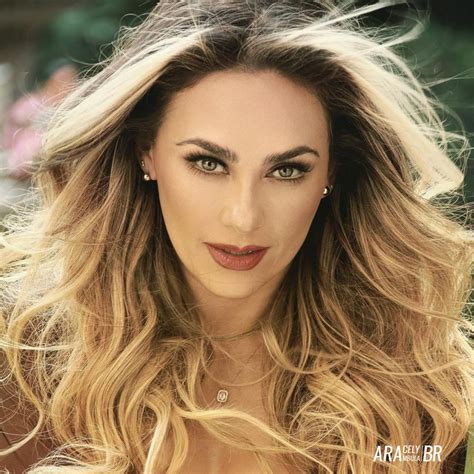 Aracely Arámbula Brasil