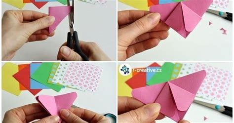 Origami Motýl Návod | Motyl Nazwa