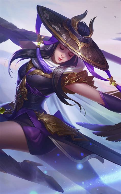 Wallpaper Fanny Mobile Legends hd | Mobile legends, Fanny photos
