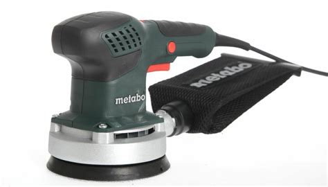 Metabo SXE 3125 - Verktøy