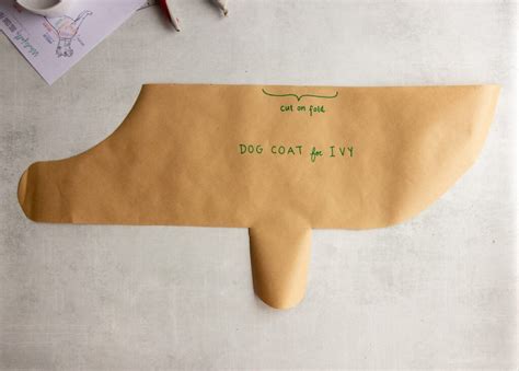 Free Printable Dog Coat Sewing Patterns - Free Printable