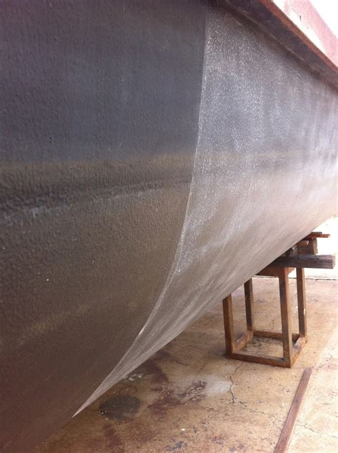 Houseboat Maintenance — Grimes & Sons (03) 9437 0733