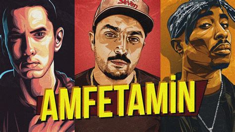 AMFETAMİN | Defkhan, 2Pac, Eminem (Live Concert Remix) - YouTube