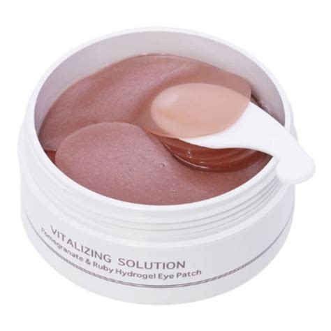 Патчи для глаз Beauugreen Pomegranate & Ruby Hydrogel Eye Patch купить ...
