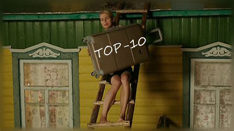 СЕРИАЛЫ ПРО ДЕРЕВНЮ ТОП-10 - YouTube