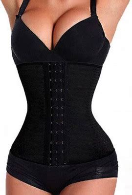 Утягивающий латексный корсет Waist Trainer: отзывы, купить