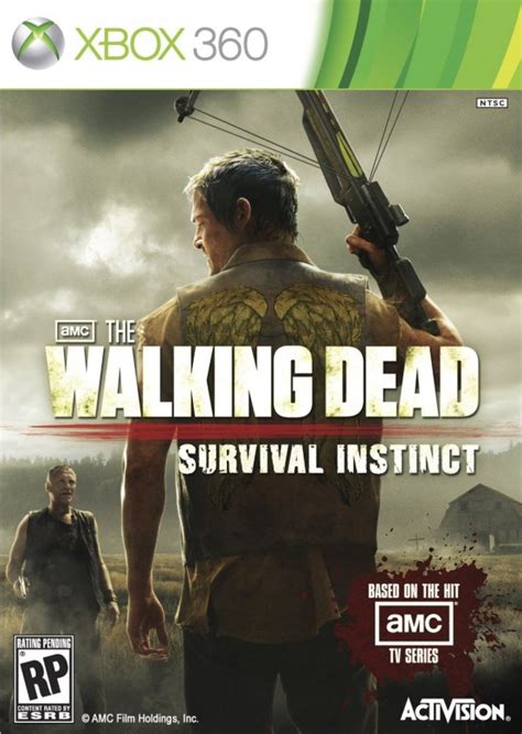 XBOX 360 Game Review: The Walking Dead - Survival Instinct - ComicsOnline