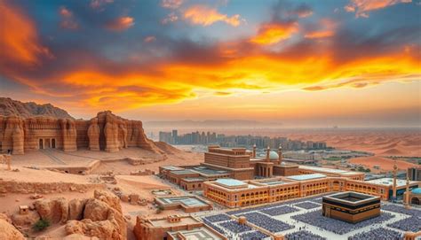 explore top saudi arabia tourist attractions