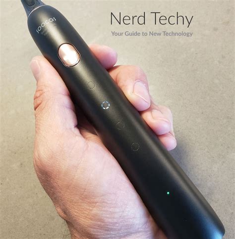 Unboxing & Review of the Soocas X3U Sonic Electric Toothbrush