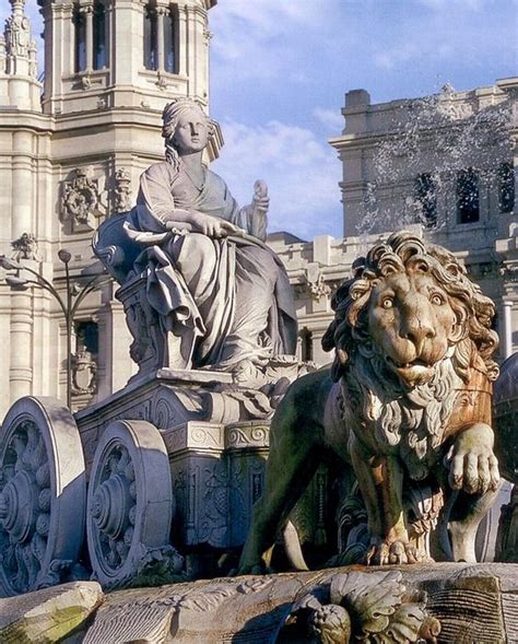 mitos leyendas  otras criaturas cibeles