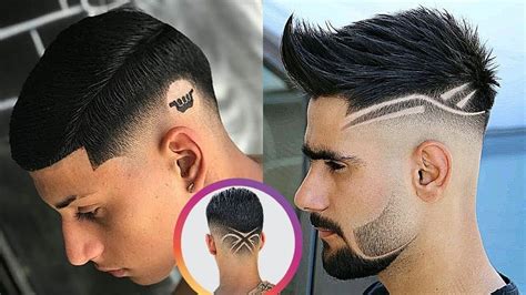 CORTE DE CABELO MASCULINO COM DESENHOS 2021 - CORTES DE CABELO ...