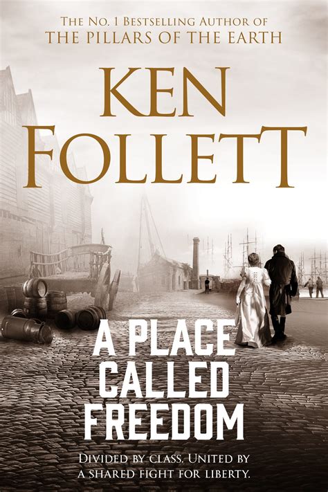 A Place Called Freedom Book